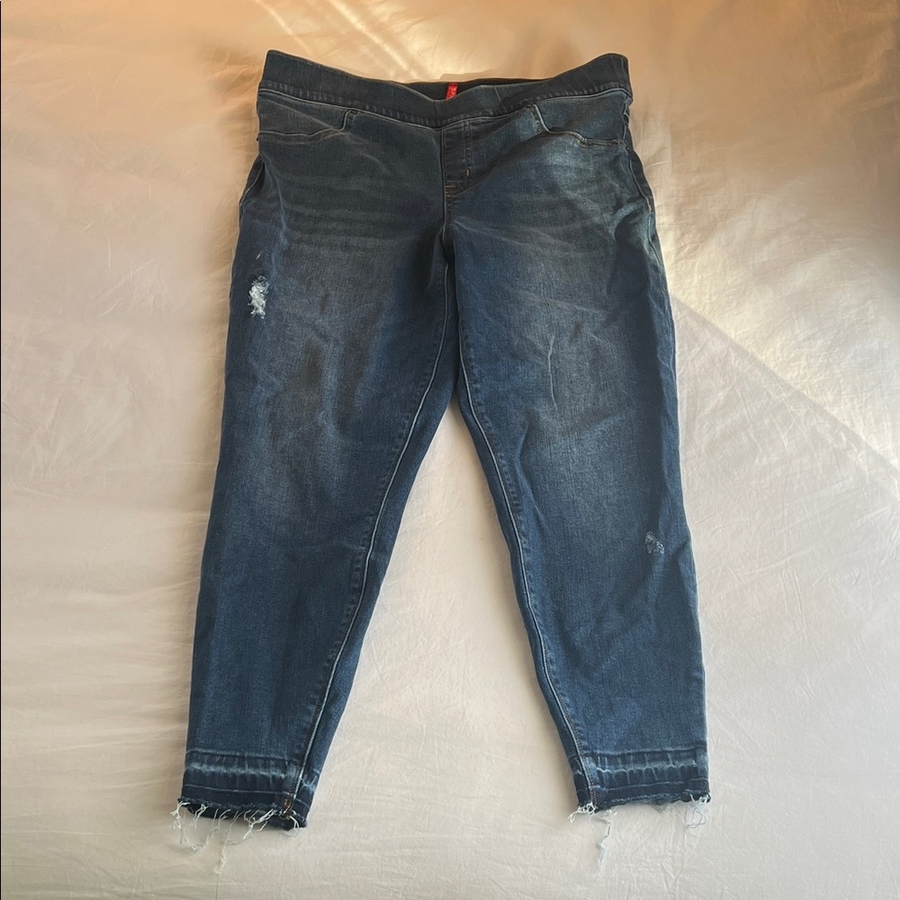 Spanx Women's Skinny Jeans